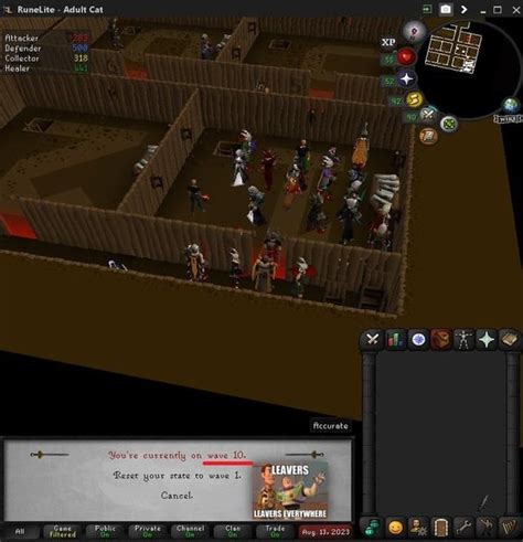 Barbarian Assault 101 : r/2007scape .